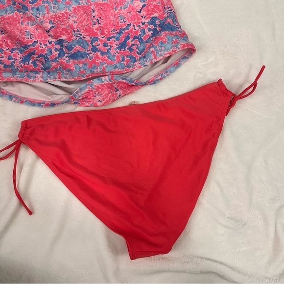 4/$20 Maternity Tankini Set, Large - Picture 6 of 10